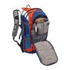 Рюкзак Deuter Compact EXP 12 л Steel-papaya 100932