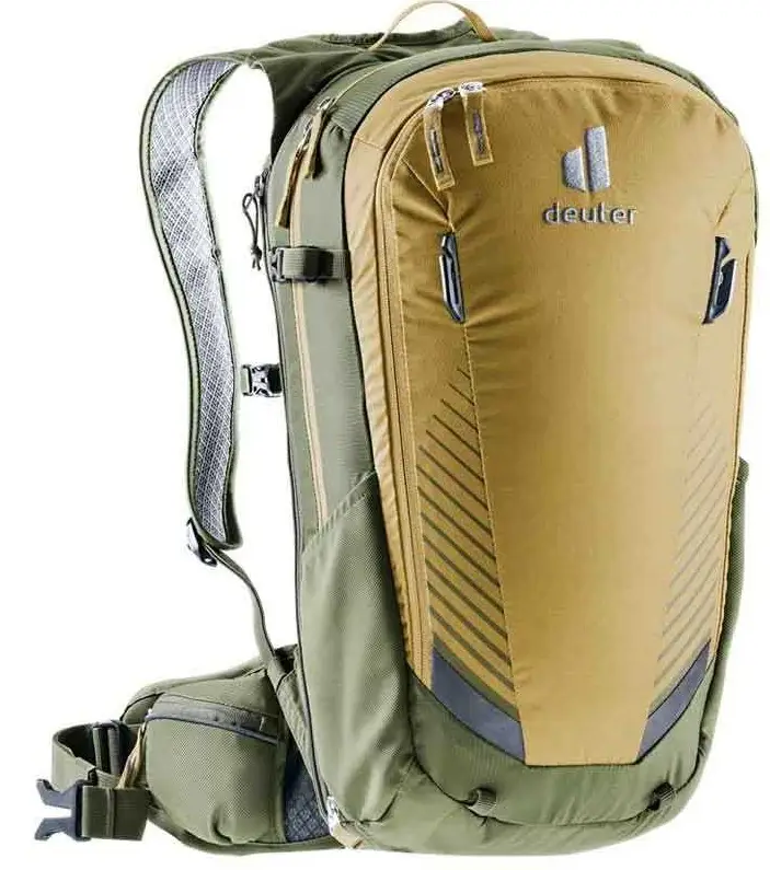 Рюкзак Deuter Compact EXP 14 л Caramel-khaki