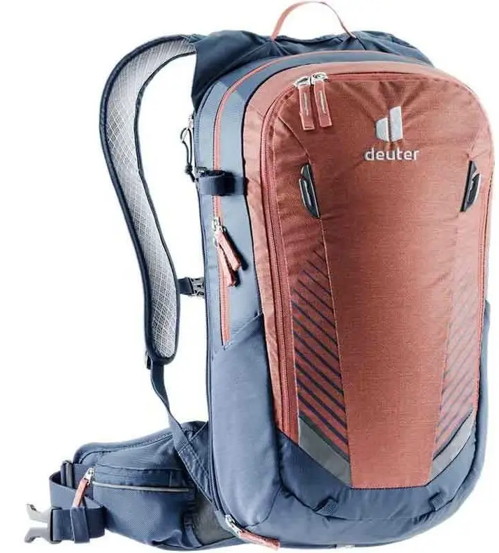 Рюкзак Deuter Compact EXP 14 л Redwood-marine