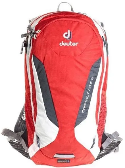 Рюкзак Deuter Compact Lite 8 л Fire White