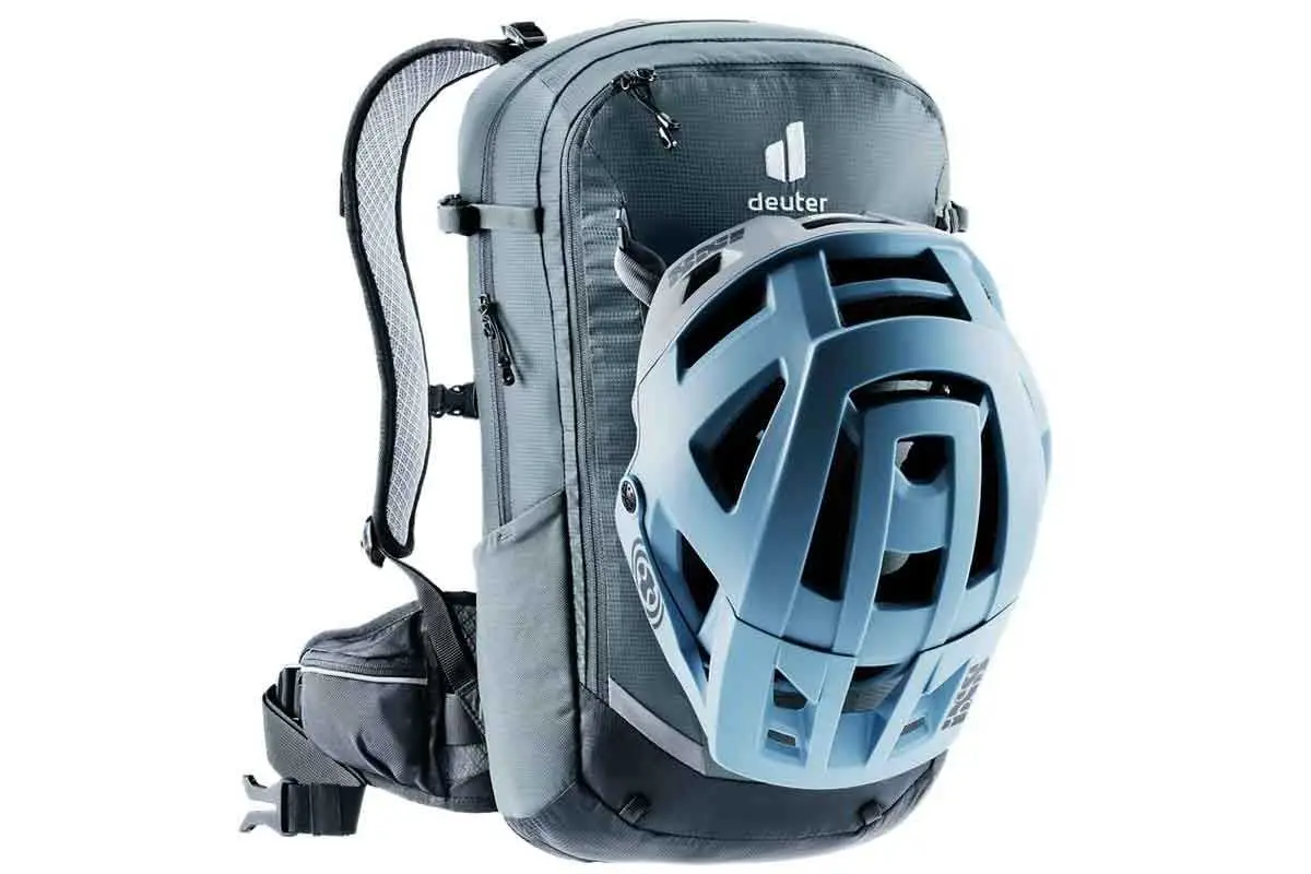 Рюкзак Deuter Flyt 20 л Graphite Black