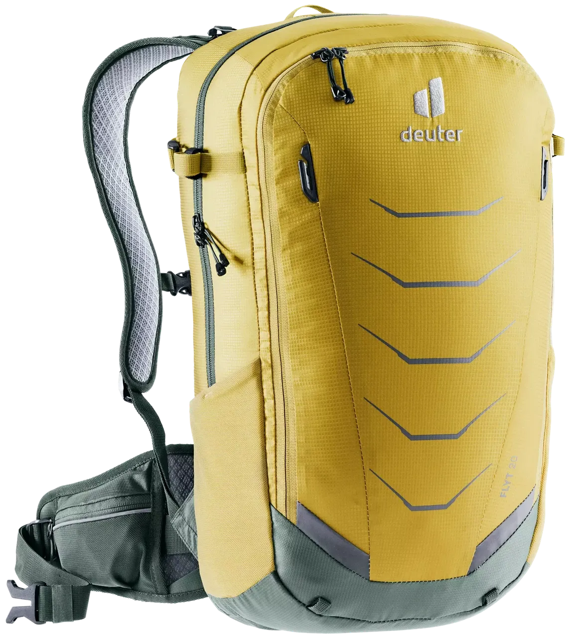 Рюкзак Deuter Flyt 20 л Turmeric Ivy