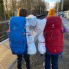 Рюкзак Deuter Fox 40 л Paprika-mandarine 101558