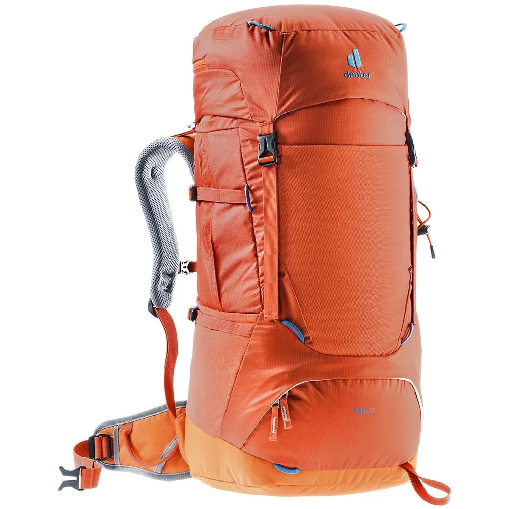 Рюкзак Deuter Fox 40 л Paprika-mandarine