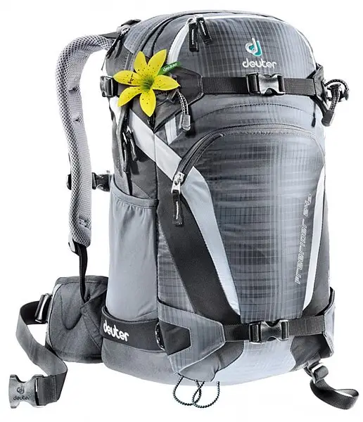 Рюкзак Deuter Freerider 24 л SL Anthracite-black