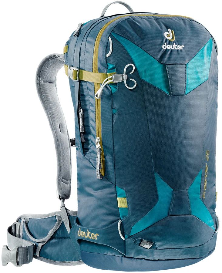 Рюкзак Deuter Freerider 26 л Arctic-petrol