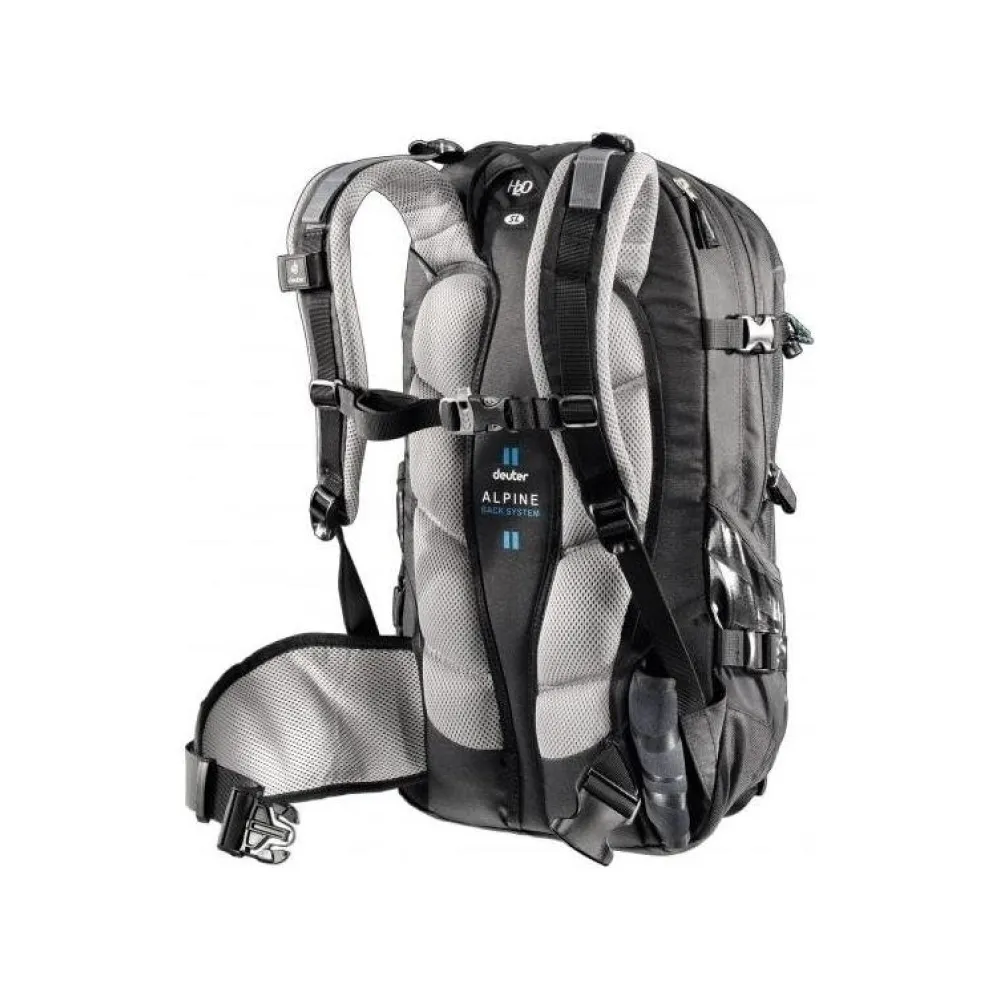 Рюкзак Deuter Freerider 26 л Black-anthracite