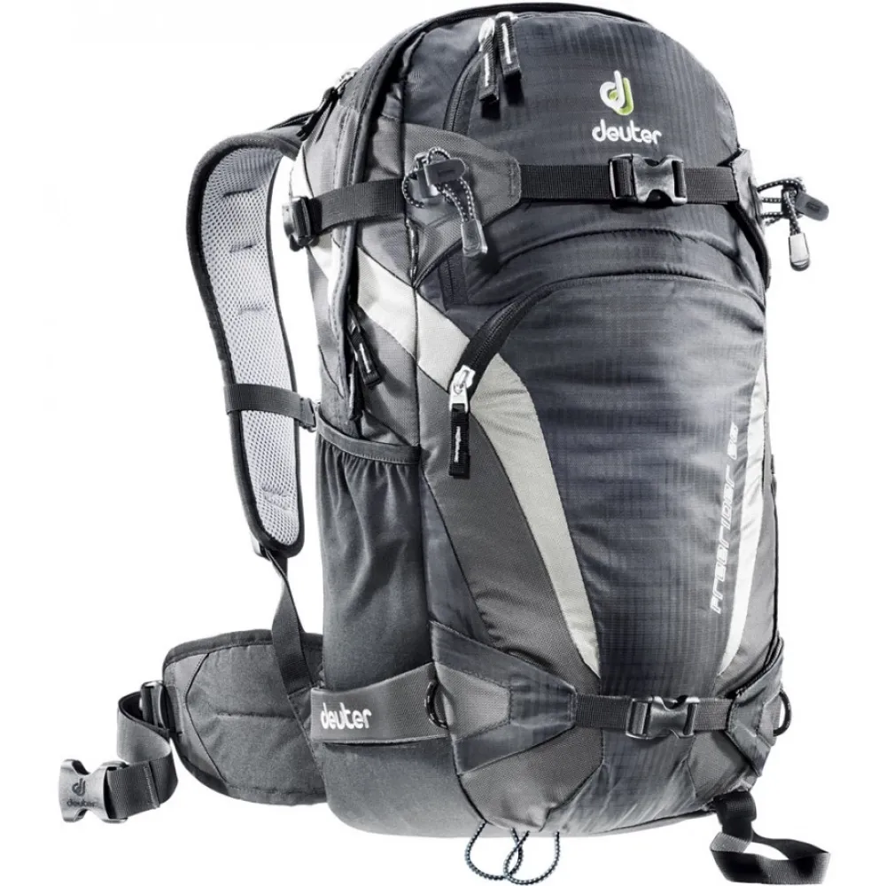 Рюкзак Deuter Freerider 26 л Black-anthracite