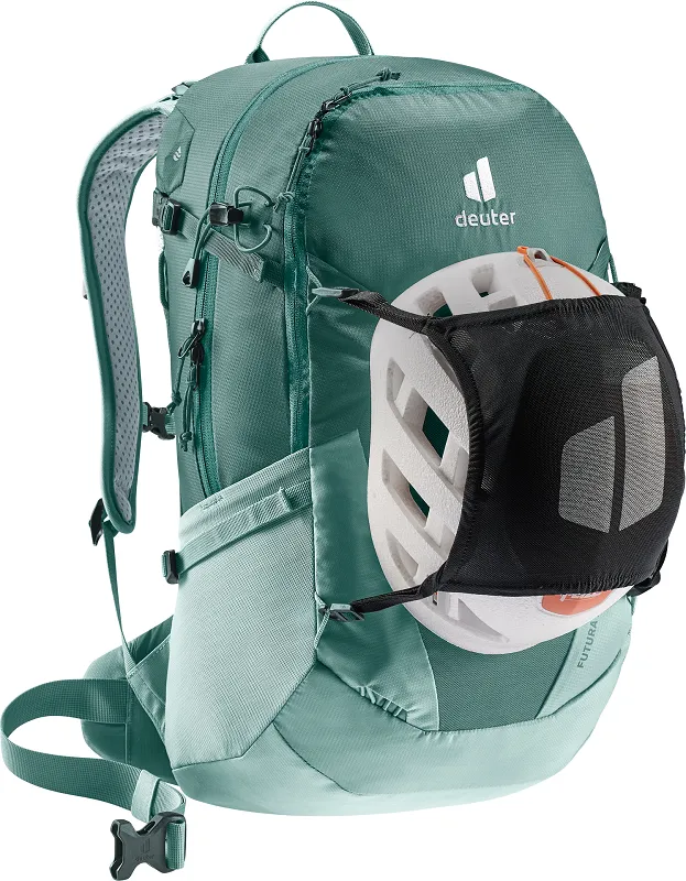 Рюкзак Deuter Futura 21 л SL Forest Jade