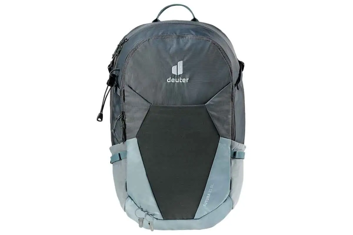 Рюкзак Deuter Futura 21 л SL Graphite Shale