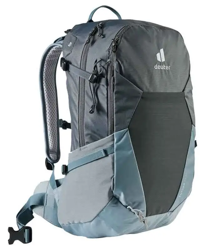 Рюкзак Deuter Futura 21 л SL Graphite Shale