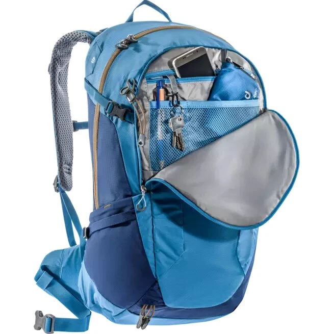 Рюкзак Deuter Futura 24 л Aazure-steel