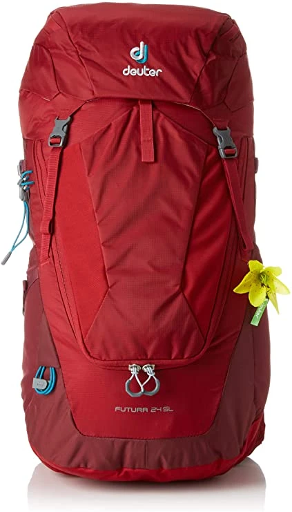 Рюкзак Deuter Futura 24 л SL Cranberry Maron