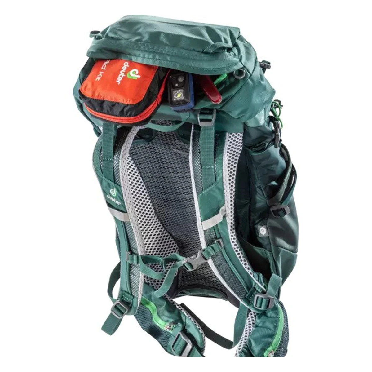 Рюкзак Deuter Futura 24 л SL Seagreen-forest