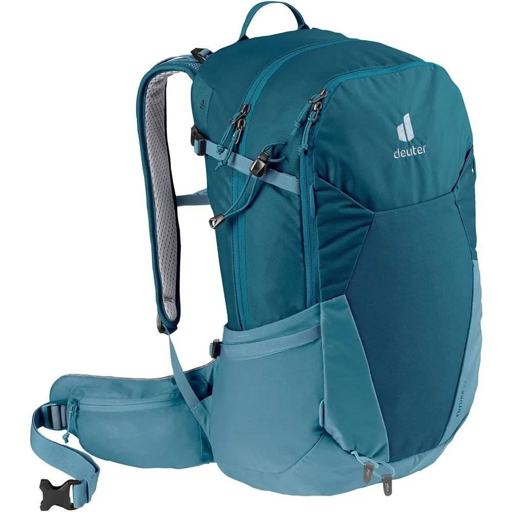 Рюкзак Deuter Futura 27 л Arctic-slateblue