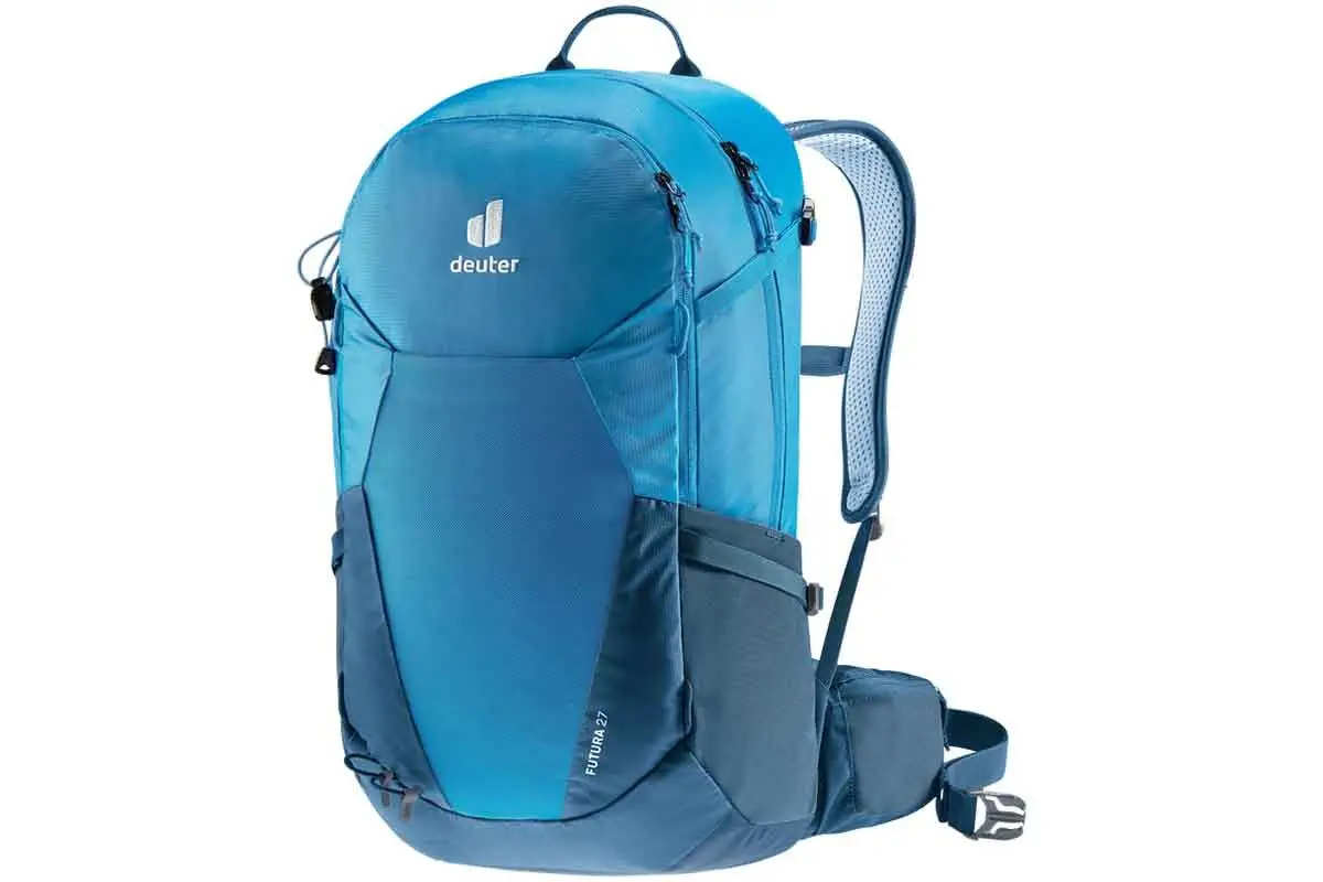 Рюкзак Deuter Futura 27 л Reef Ink