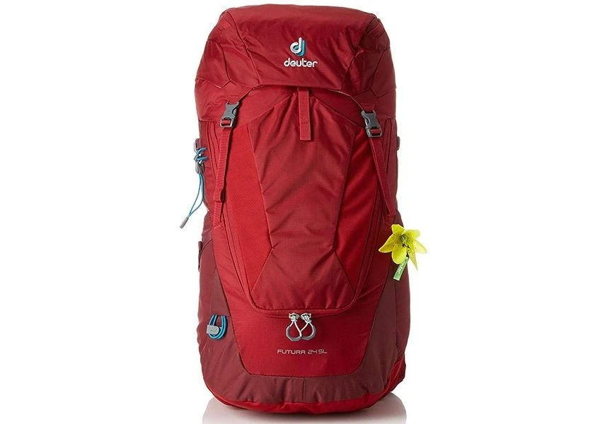 Рюкзак Deuter Futura 28 л SL Cranberry Maron