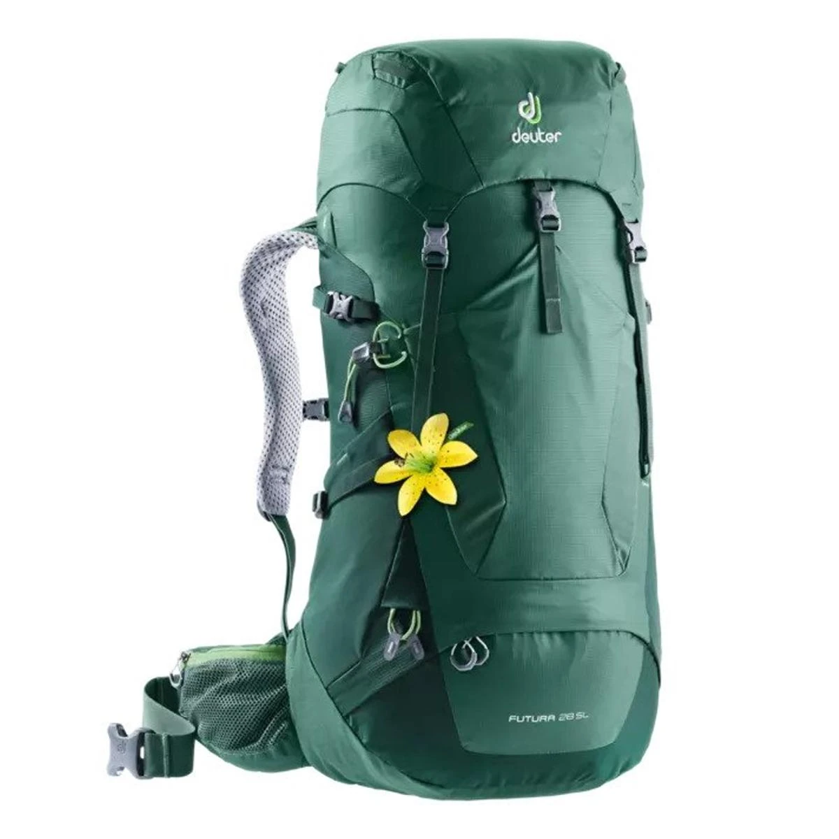 Рюкзак Deuter Futura 28 л SL Seagreen-forest