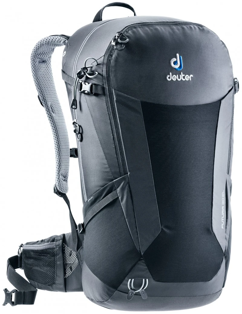 Рюкзак Deuter Futura 30 л EL Black