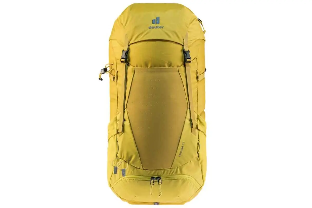 Рюкзак Deuter Futura 32 л Turmeric-greencurry