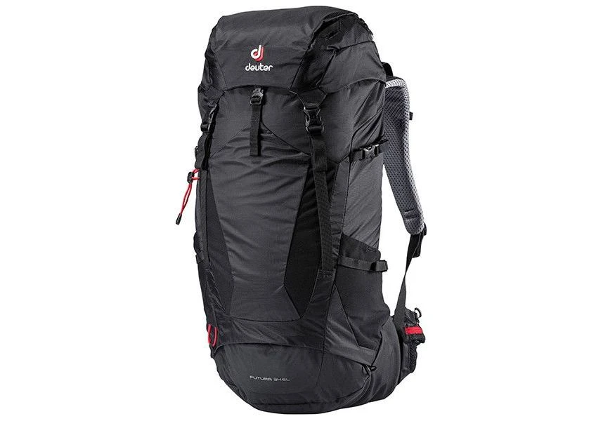 Рюкзак Deuter Futura 34 л EL Black