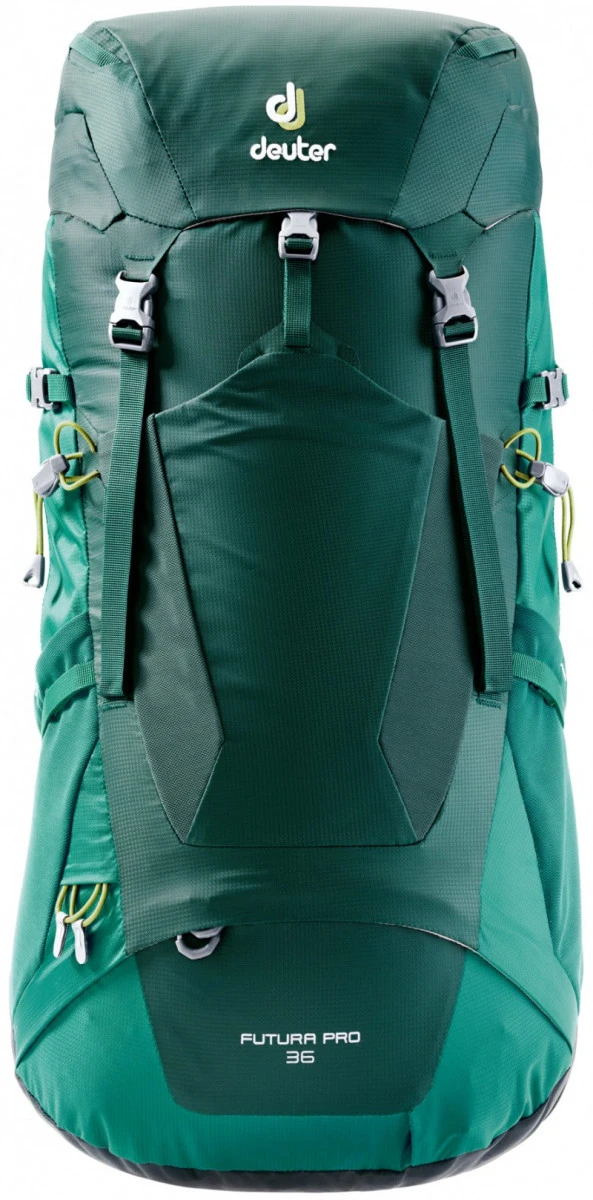 Рюкзак Deuter Futura Pro 36 л Forest Alpinegreen