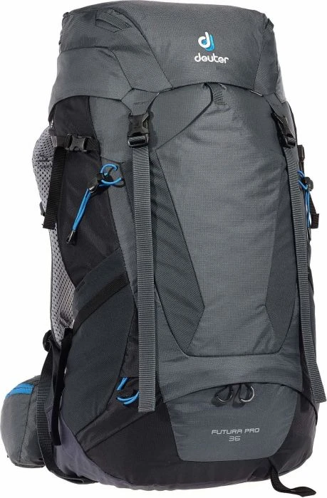 Рюкзак Deuter Futura Pro 36 л Graphite Black