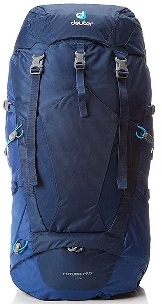 Рюкзак Deuter Futura Pro 36 л Midnight Steel