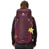 Рюкзак Deuter Futura PRO SL 34 л Aubergine Maron 102481