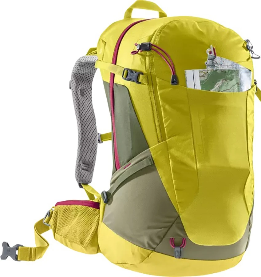 Рюкзак Deuter Futura SL 26 л Greencurry Khaki