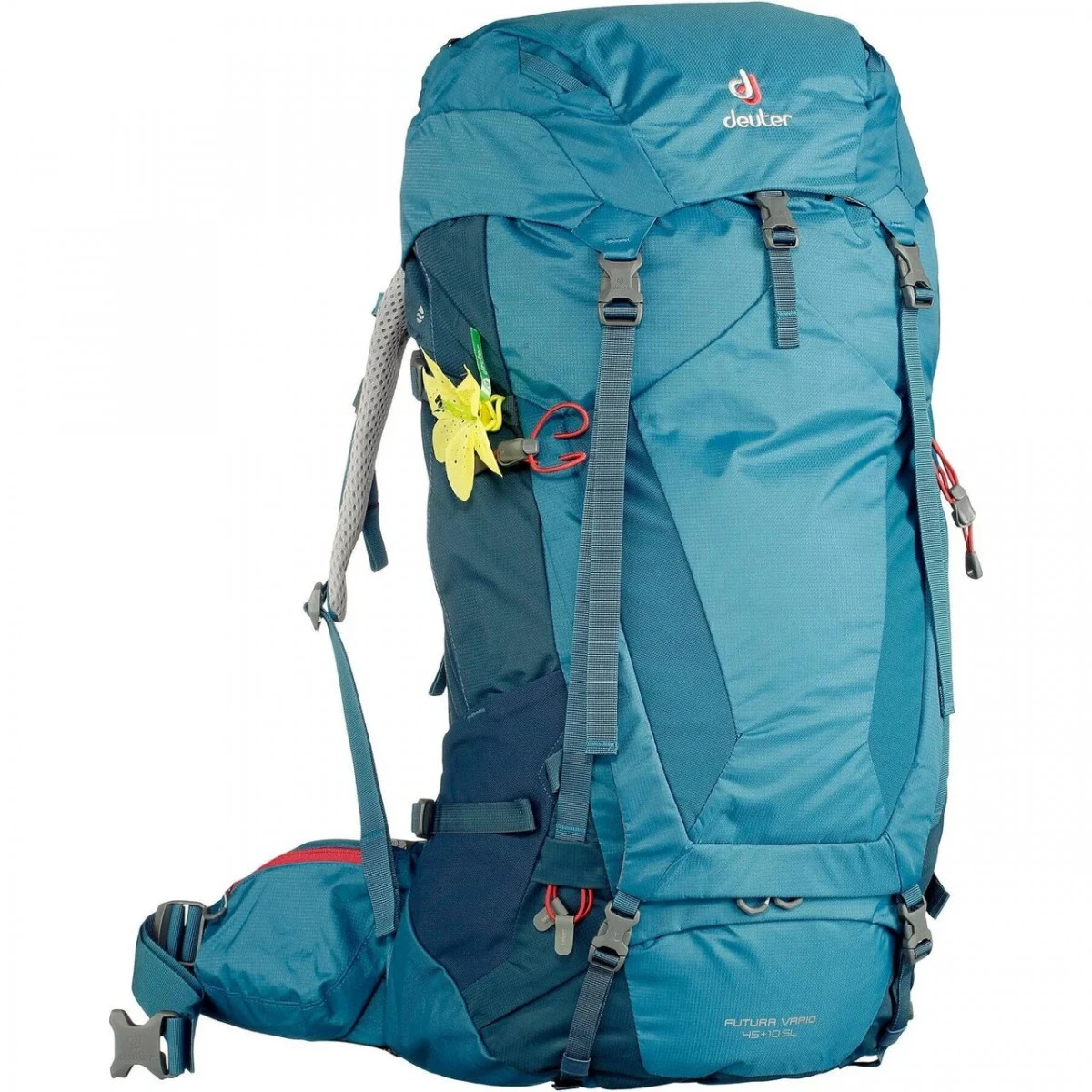 Рюкзак Deuter Futura Vario SL 45 + 10 л Denim Arctic