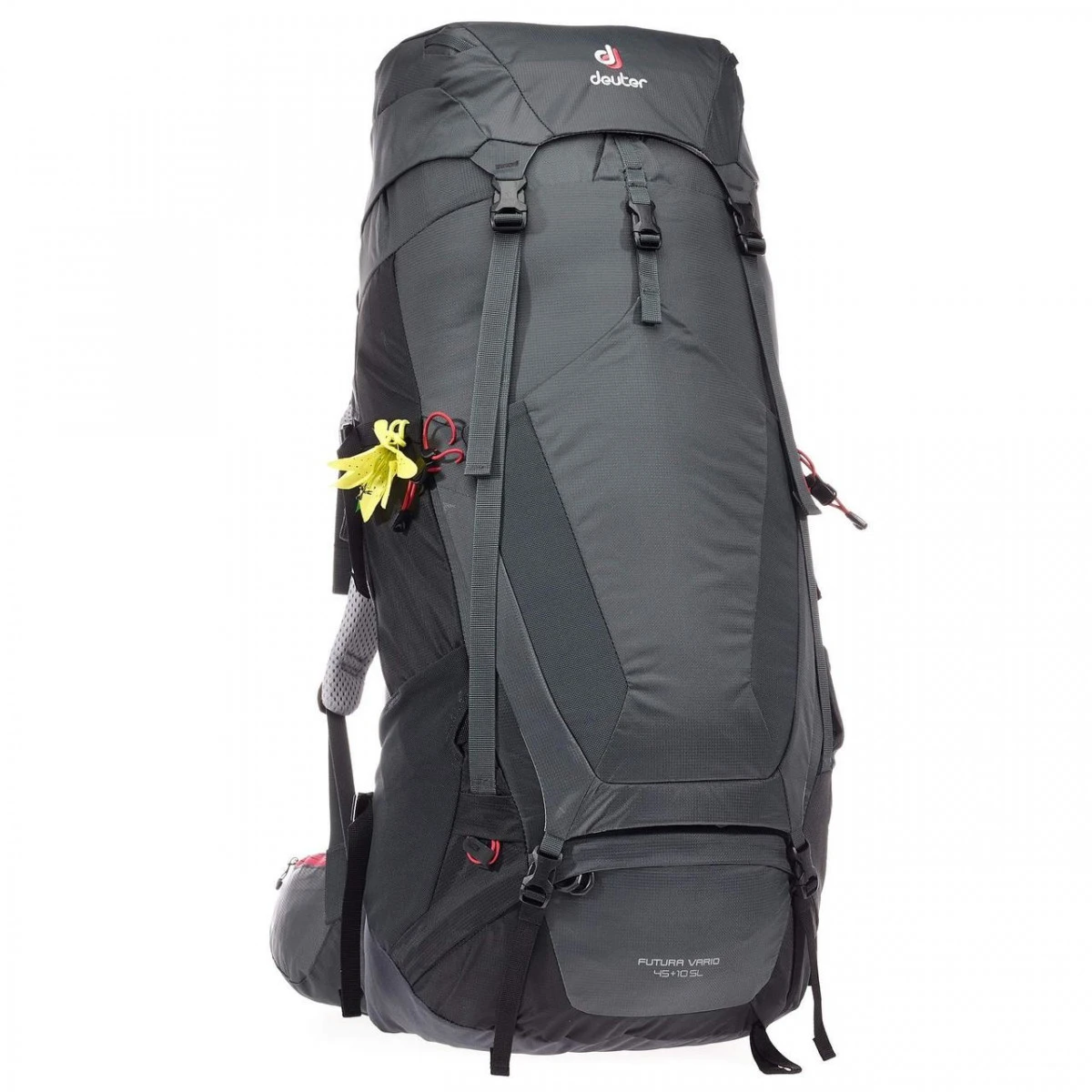 Рюкзак Deuter Futura Vario SL 45 + 10 л Graphite Black