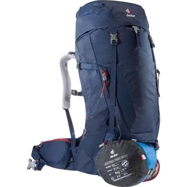 Рюкзак Deuter Futura Vario SL 45 + 10 л Navy