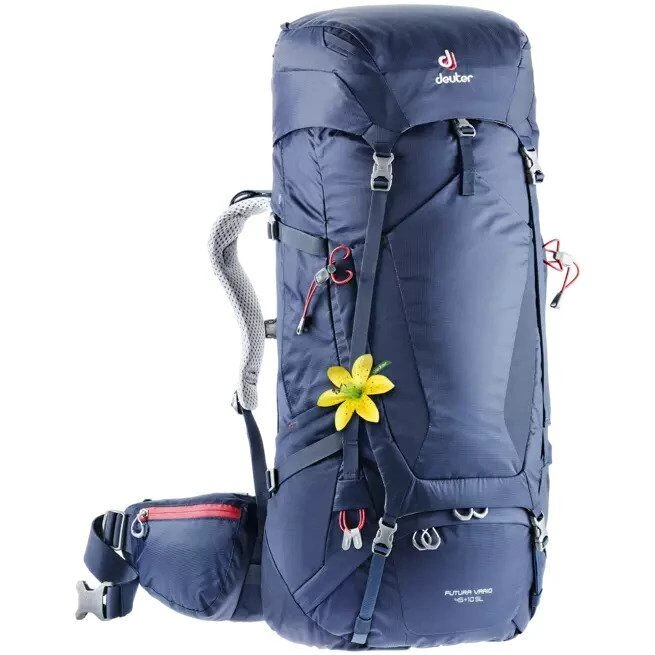 Рюкзак Deuter Futura Vario SL 45 + 10 л Navy