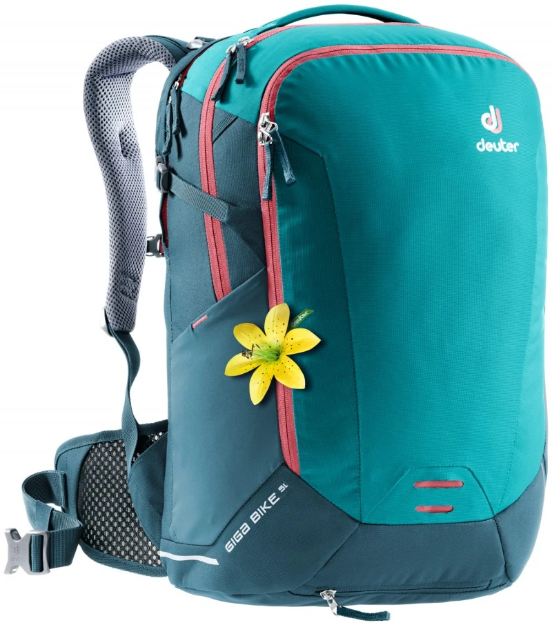 Рюкзак Deuter Giga Bike SL 28 л Petrol Arctic