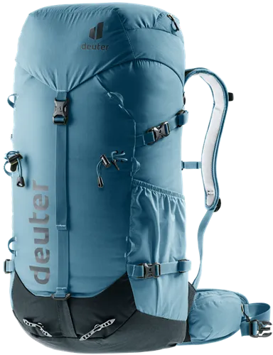 Рюкзак Deuter Gravity Expedition 45+ л Atlantic Black