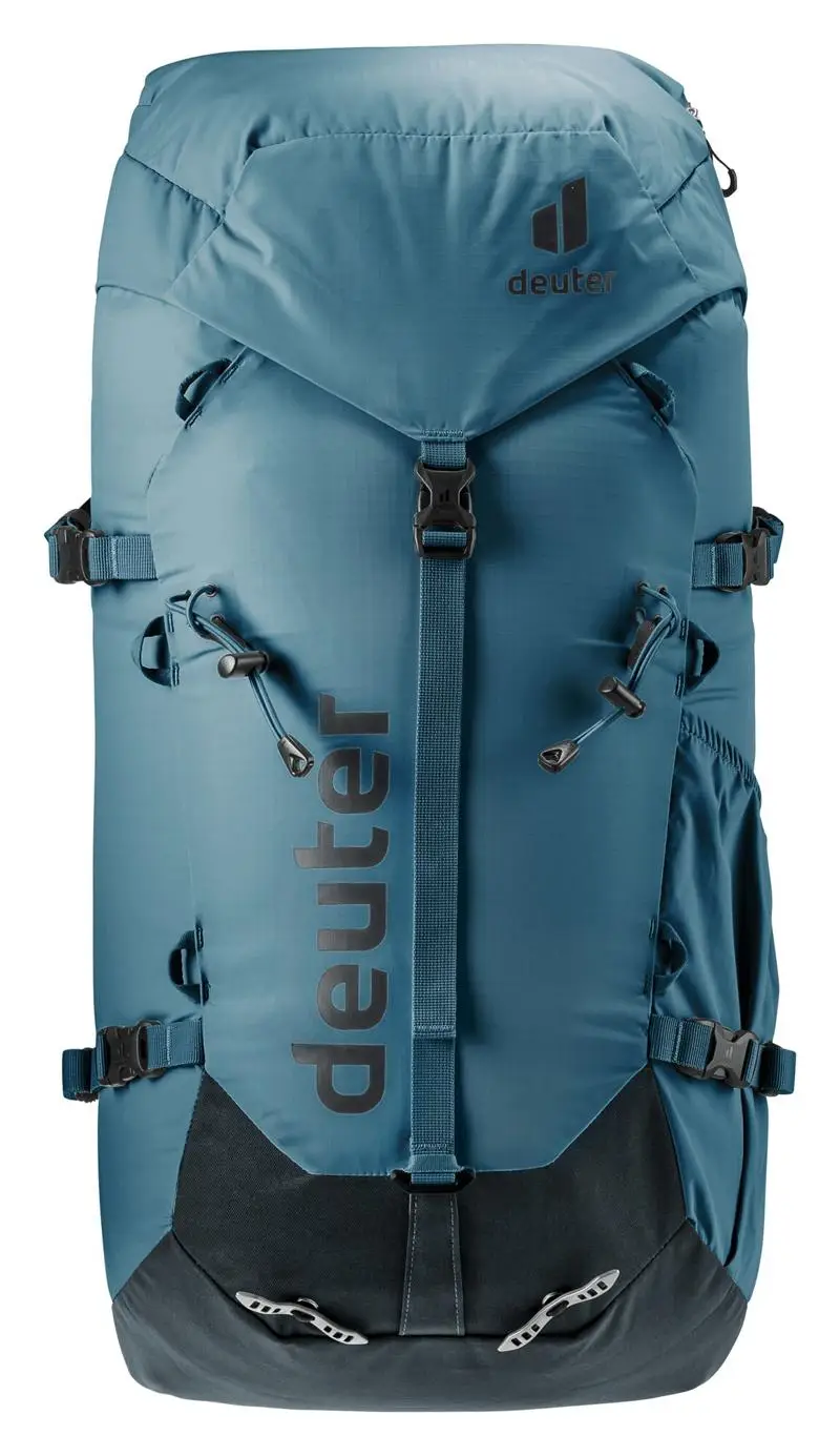 Рюкзак Deuter Gravity Expedition 45+ л Atlantic Black