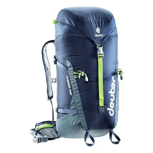 Рюкзак Deuter Gravity Expedition 45 л Navy-granite