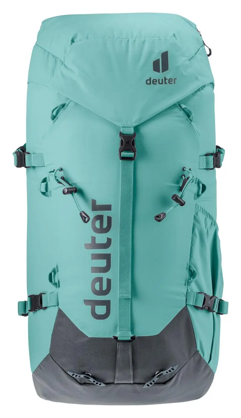 Рюкзак Deuter Gravity Expedition 45+ SL Dustblue Graphite