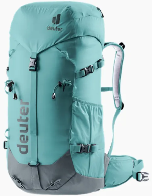 Рюкзак Deuter Gravity Expedition 45+ SL Dustblue Graphite