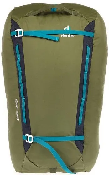 Рюкзак Deuter Gravity Motion 35 л Khaki Navy