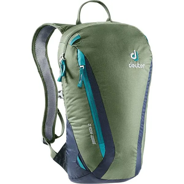 Рюкзак Deuter Gravity Pitch 12 л Khaki Navy