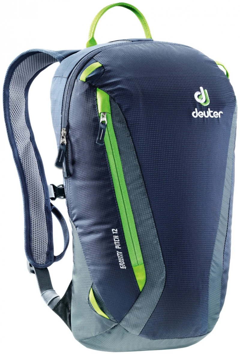 Рюкзак Deuter Gravity Pitch 12 л Navy Granite