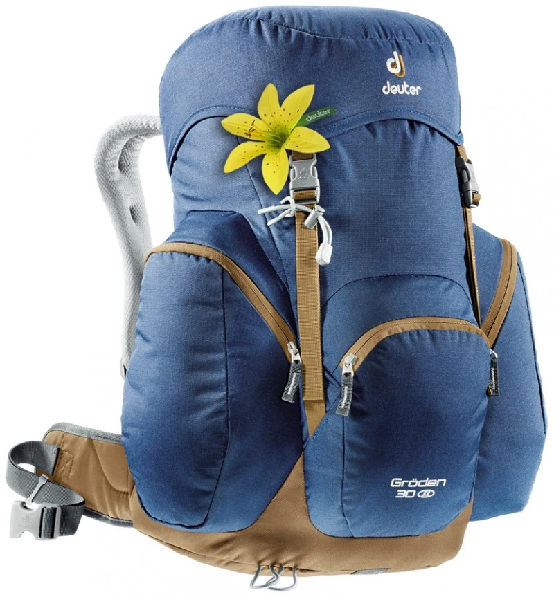 Рюкзак Deuter Groden SL 30 л Midnight Lion