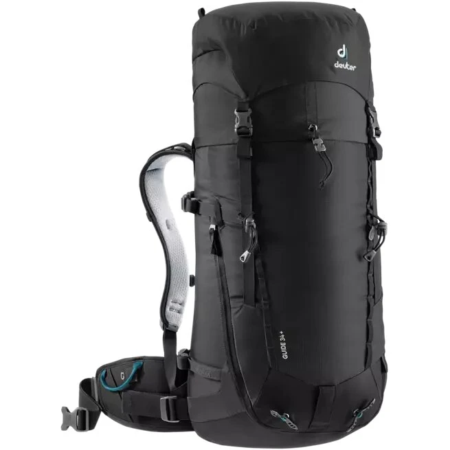 Рюкзак Deuter Guide 34+ л Black