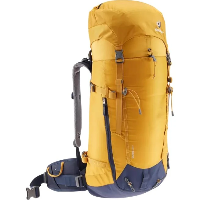 Рюкзак Deuter Guide 34+ л Curry Navy