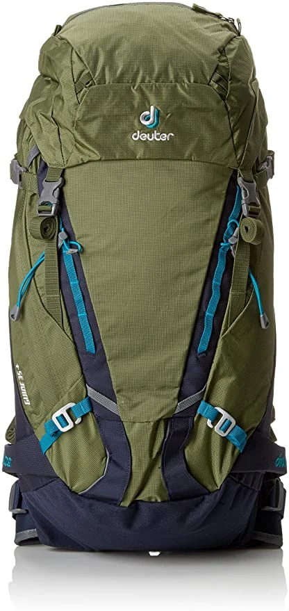 Рюкзак Deuter Guide 35+ л Khaki Navy