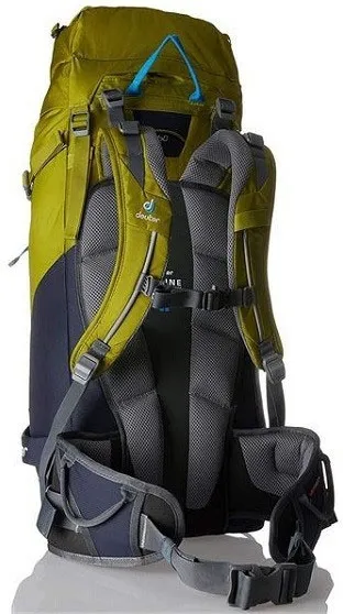 Рюкзак Deuter Guide 35+ л Moss Navy