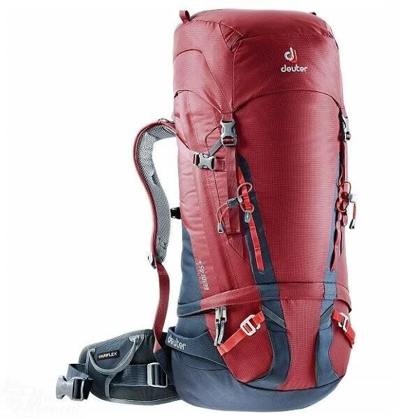 Рюкзак Deuter Guide 45+ л Cranberry-navy