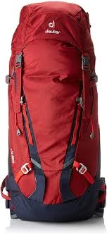 Рюкзак Deuter Guide 45+ л Cranberry-navy